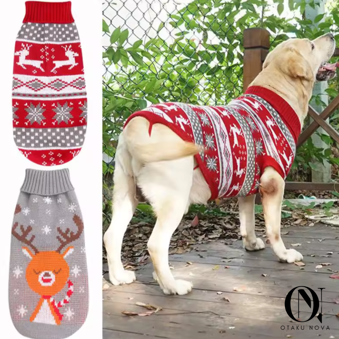 Pets winter Clothes