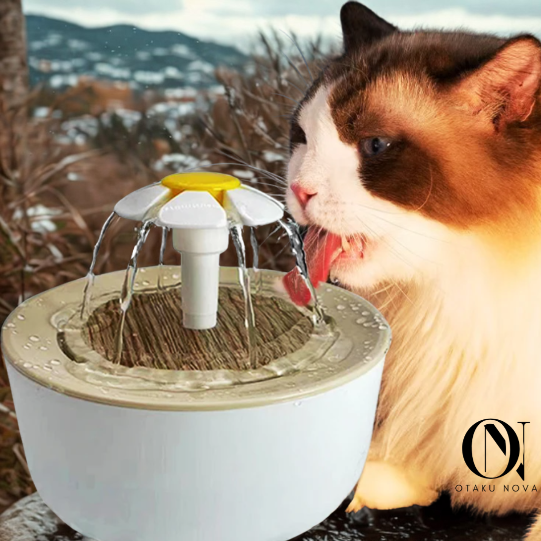 Pets Water Fountain