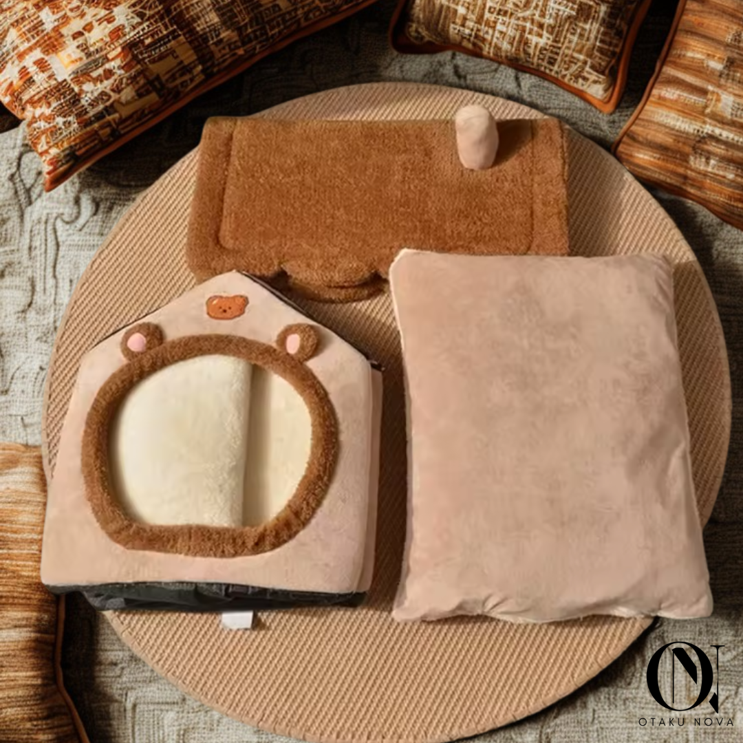 Pet Beds & Houses